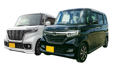 軽自動車の販売ならお任せください